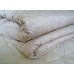 Стеганое одеяло из овечьей шерсти, особо теплое, пастельное, чехол из сатина, размер 200*220