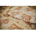 Детское стеганое одеяло из овечьей шерсти, плотность стандарт, Мишки желтые, размер 110*140