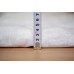 Стеганое одеяло из овечьей шерсти, плотность стандарт, чехол сатин, молочное, размер 140*205