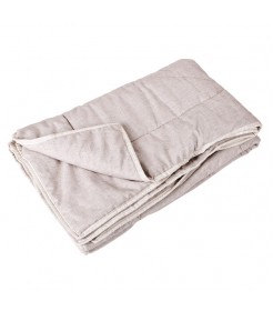 Льняное зимнее одеяло, 200*220 евро